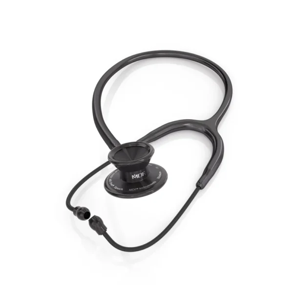 گوشی پزشکی mdf 777 dt فول مشکی | فروشگاه گوشی پزشکی
