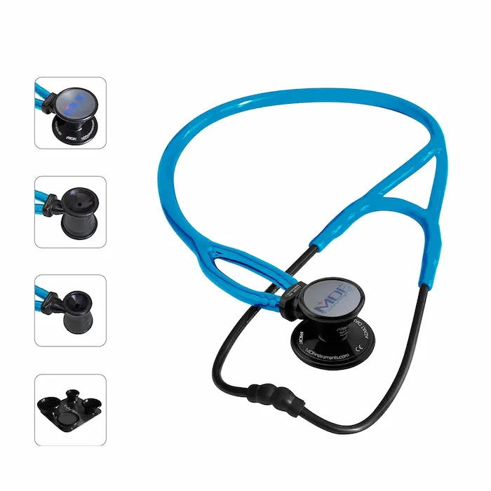 مشخصات گوشی پزشکی mdf 797x | گوشی پزشکی